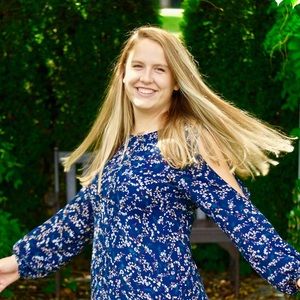 Meet your Posher, Sarah